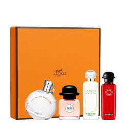 Terre Hermes Geschenkset 4-teiliges Mini-Set