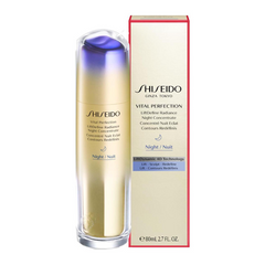 Shiseido Vital Perfection LiftDefine Concentrato Notte Radianza
