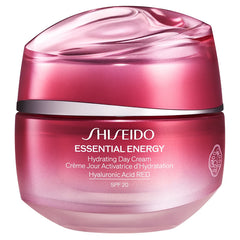 Shiseido Essential Energy Crema de día hidratante FPS 20