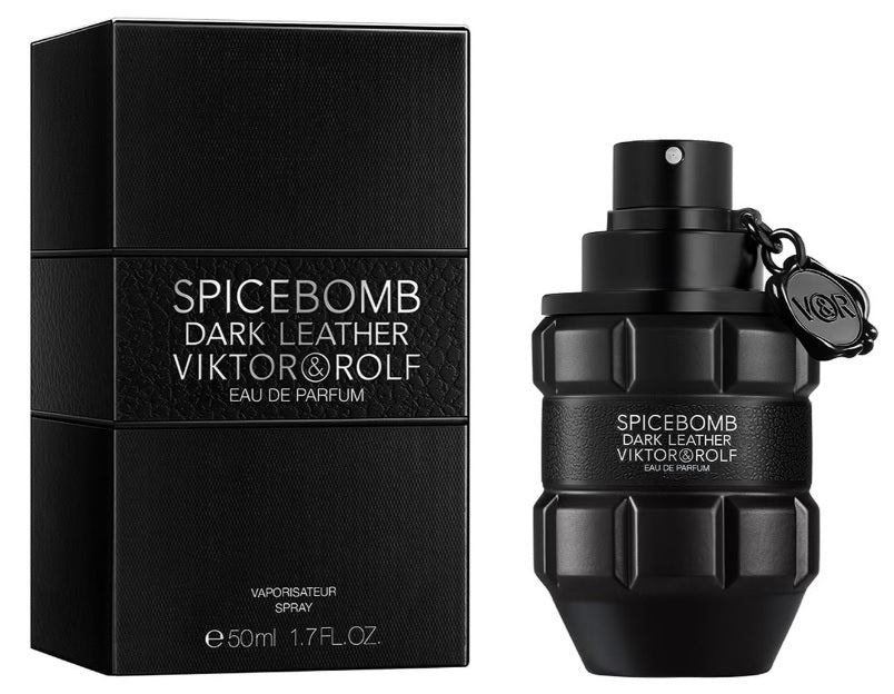 Viktor & Rolf Spicebomb Dark Leather EDP für Herren