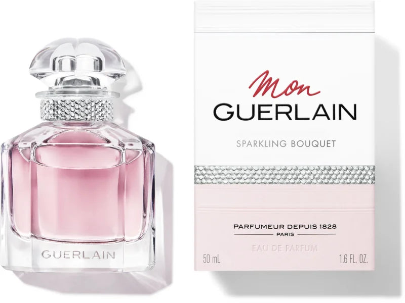 GUERLAIN Mon Guerlain Sparkling Bouquet EDP Spray para mujer
