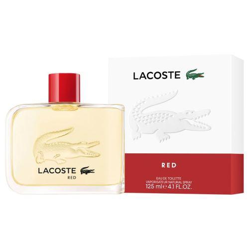 Lacoste Red Pour Homme EDT Spray para hombre