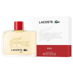 Lacoste Red Pour Homme EDT Spray para hombre
