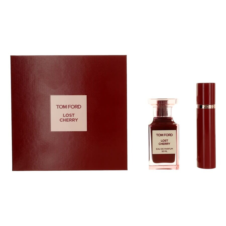 Tom Ford Lost Cherry 50ml EDP + 10ml EDP Mini für Damen Geschenkset