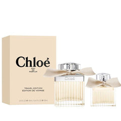Chloe Signature 75ml EDP + Mini 20ml EDP per Donna Set Regalo