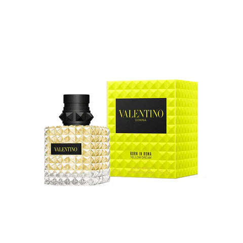 Valentino Born In Roma Yellow Dream Eau de Parfum pour Femme