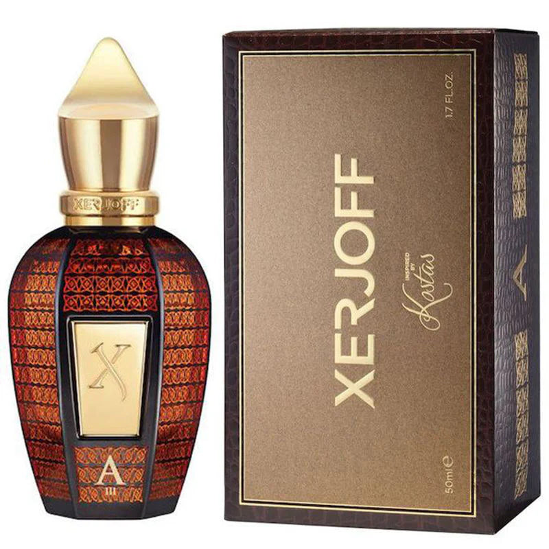 Xerjoff Oud Stars Alexandria III EDP Spray Unisex
