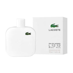 Lacoste Eau De Lacoste L.12.12 Blanc EDT für Herren