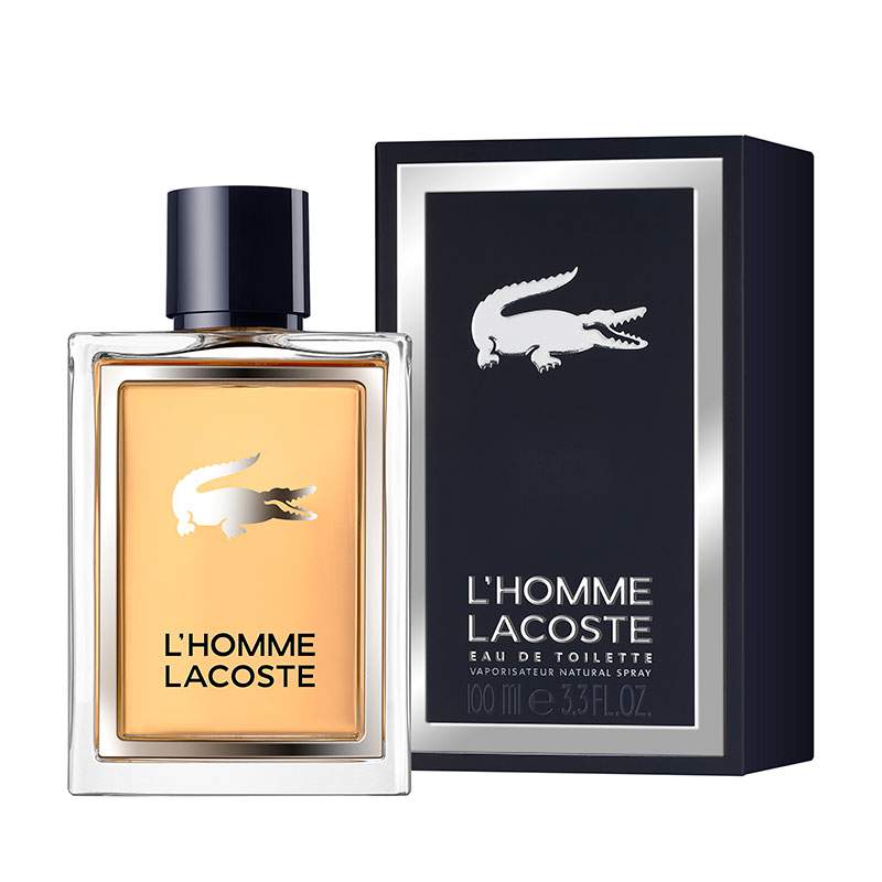 Lacoste L'Homme Lacoste EDT Vaporizador para Hombre