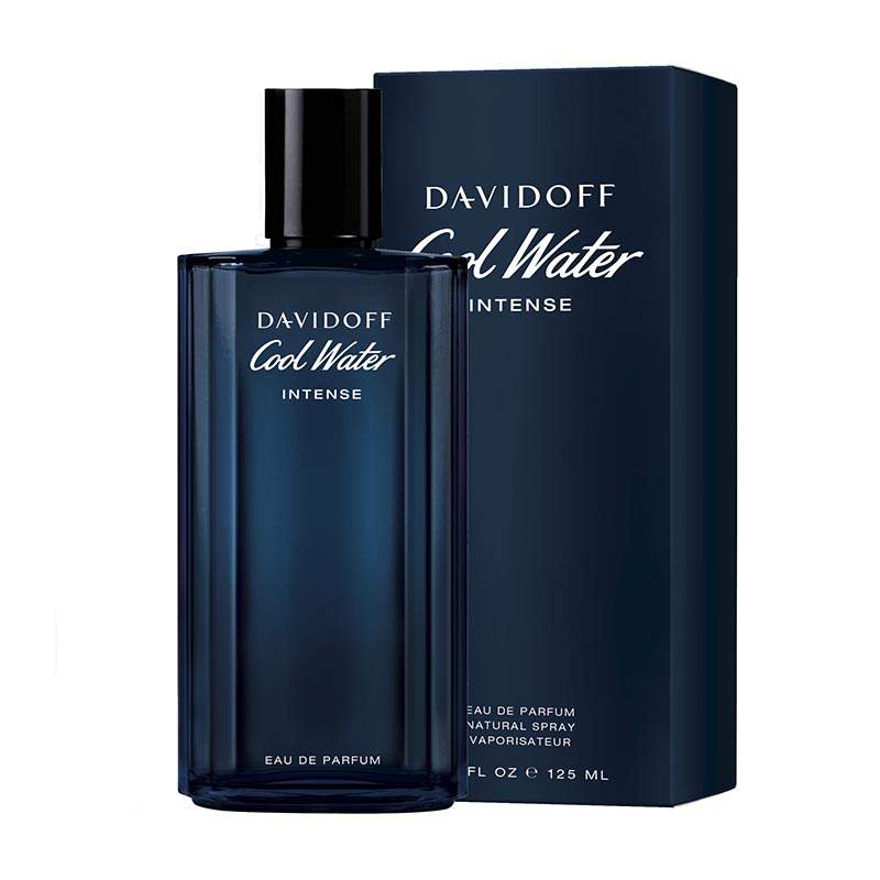 Davidoff Cool Water Intense Eau de Parfum Vaporisateur pour Homme