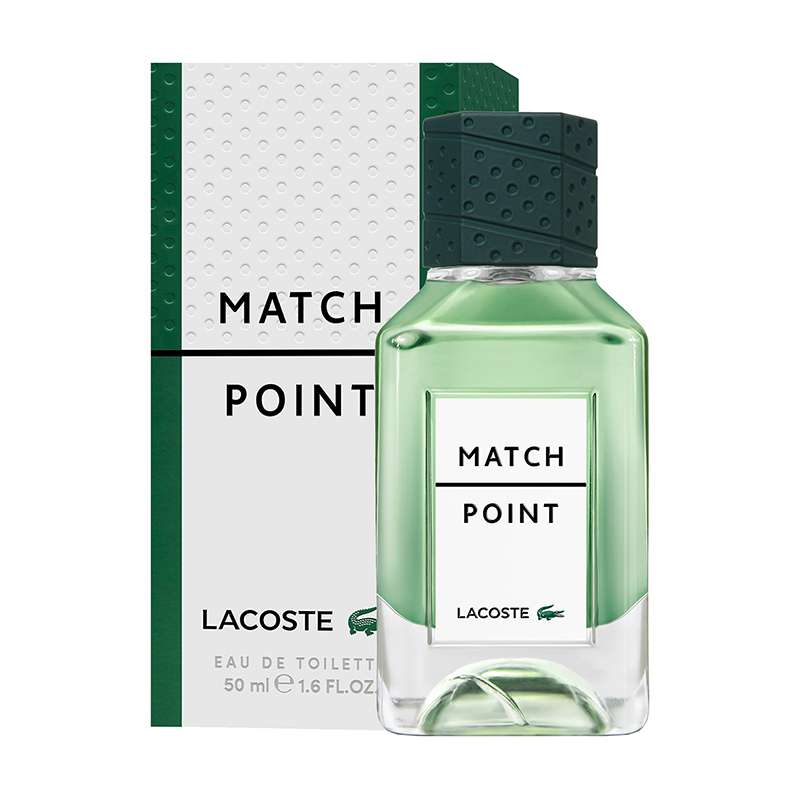 Lacoste Match Point EDT Spray für Herren