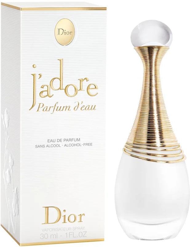 Dior J'adore Parfum d'Eau EDP per Donna
