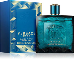 Versace Eros EDP Spray para hombre