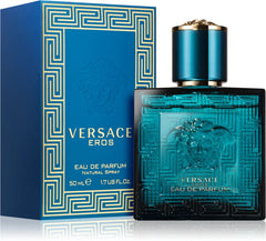 Versace Eros EDP Spray para hombre