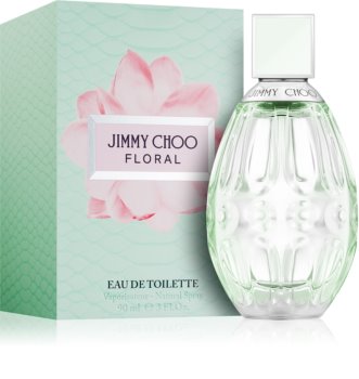 Jimmy Choo Floral Eau de Toilette Vaporisateur pour Femme