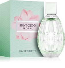 Jimmy Choo Floral Eau de Toilette Vaporisateur pour Femme