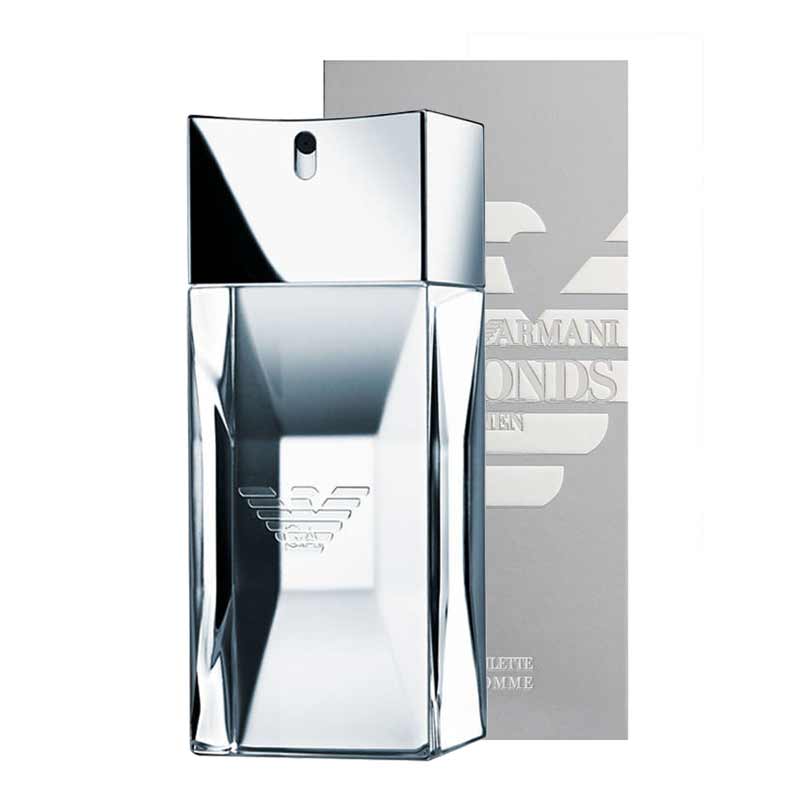 Emporio Armani Diamonds EDT Spray für Herren