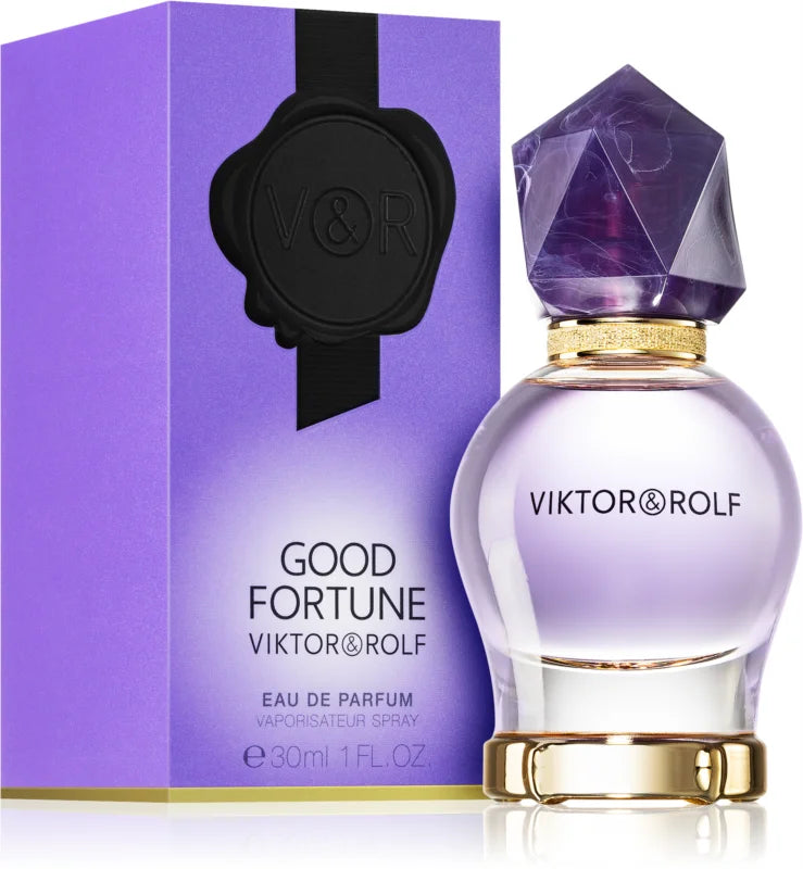 Viktor & Rolf Good Fortune Eau de Parfum Rechargeable pour Femme