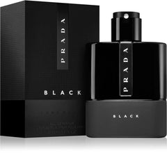 Prada Luna Rossa Black EDP Spray per Uomo
