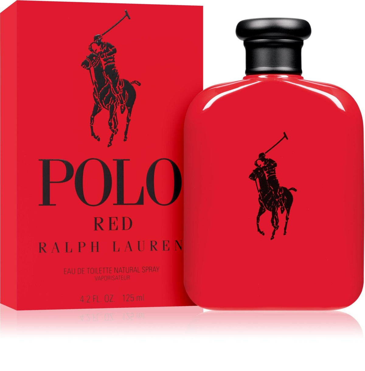 Ralph Lauren Polo Red EDT for Men - Perfume Oasis