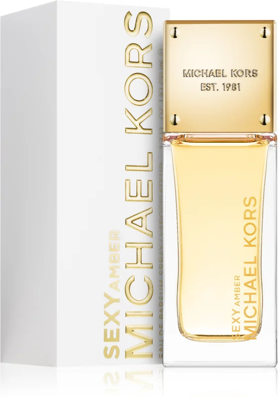 Michael Kors Sexy Amber EDP Spray para mujer