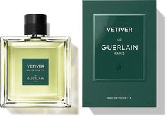 Guerlain Vetiver EDT Uomo Spray