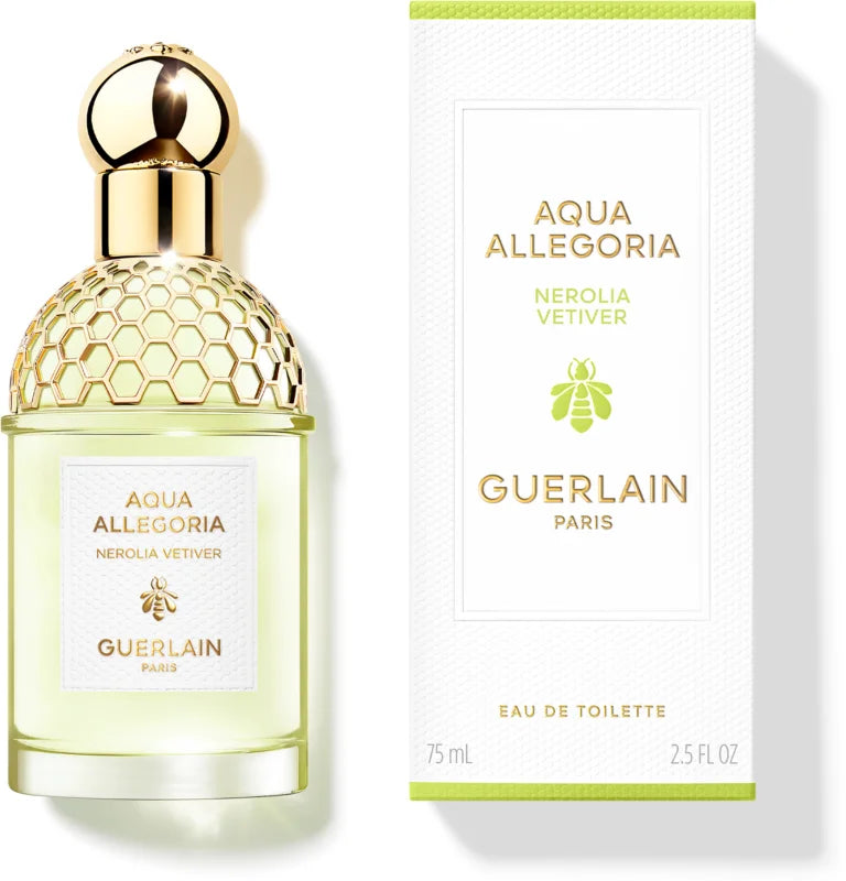 Guerlain Aqua Allegoria Nerolia Vetiver EDT Nachfüllbar für Damen
